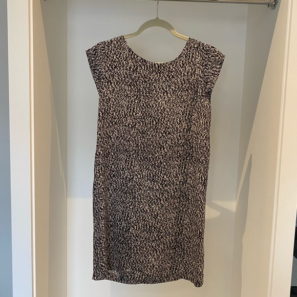 NEW! Joie Silk Dress - Picture 3 of 6